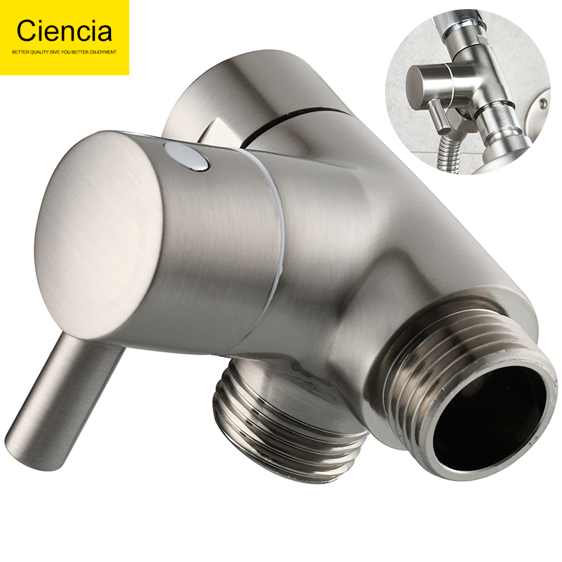 Shower Valve Cartridge - Ciencia Mosiężny adapter ramienia prysznicowego G1/2''