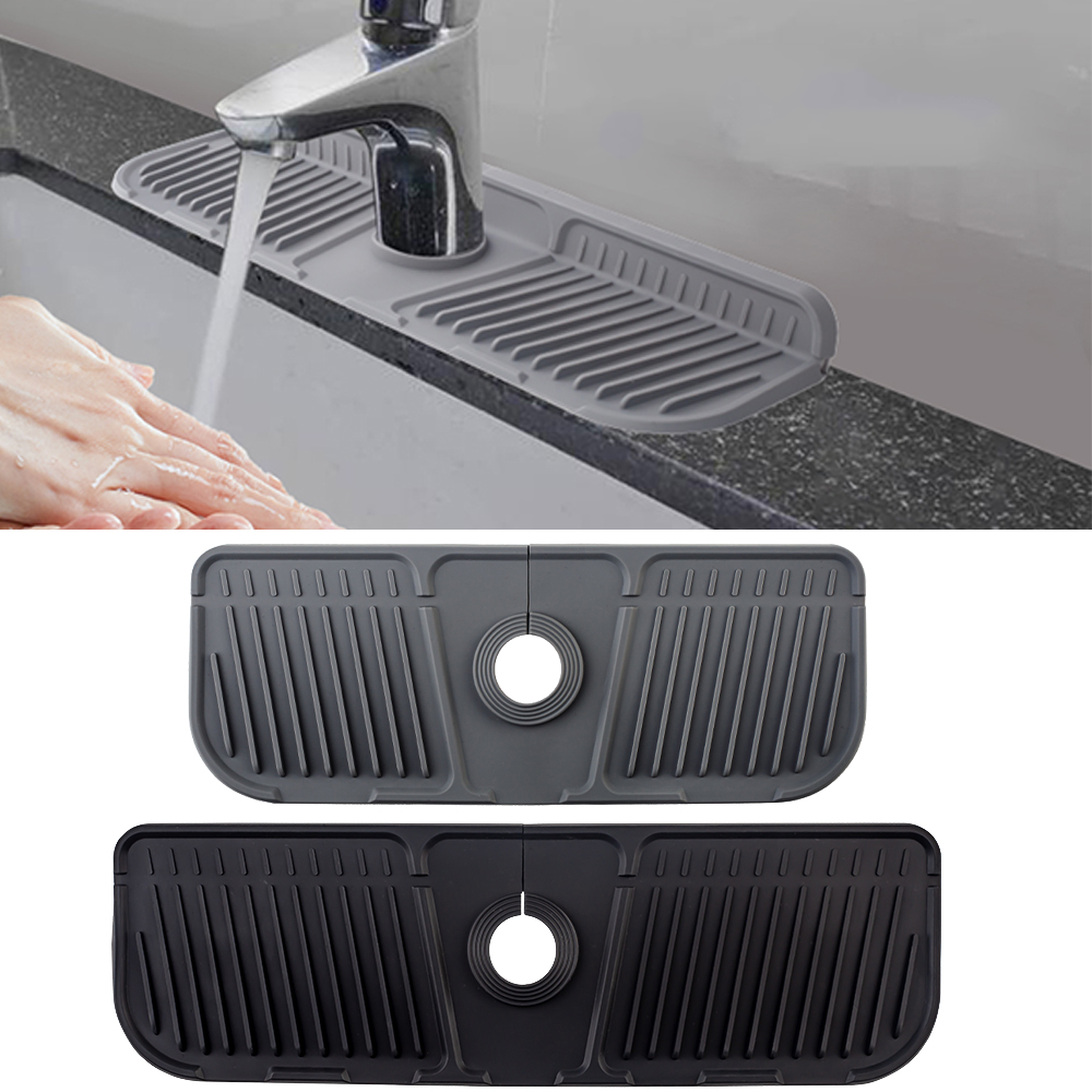 Silicone Tap Washer - Kuchenna silikonowa mata pod kran Mata