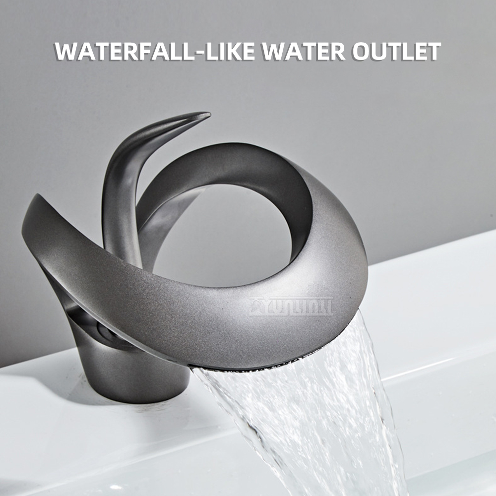 Basin Mixer Cartridge - Jednouchwytowa bateria umywalkowa z ceramicznym wkładem