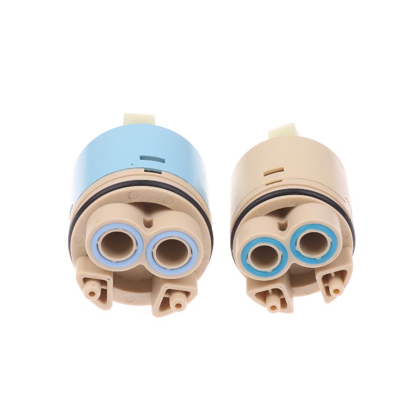 Basin Mixer Cartridge - 1 szt. Plastikowe ceramiczne wkłady Ceramiczne