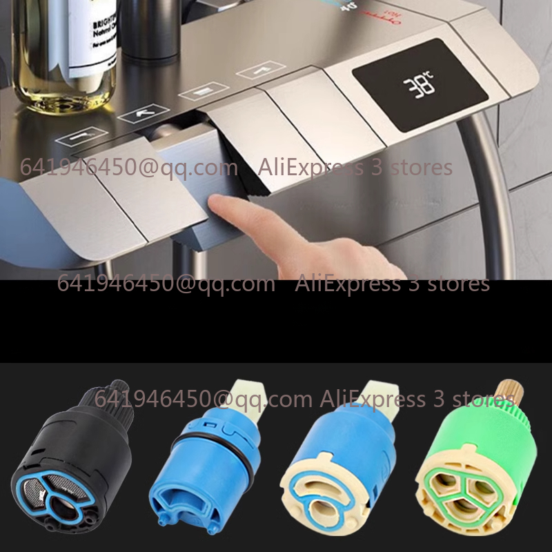 Shower Valve Cartridge - Zawór prysznicowy Ceramiczny wkład do kranu
