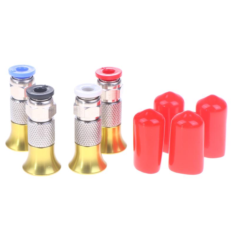 Ptfe Tape Thread - Złączka pneumatyczna PC4-M6 do drukarki 3D,