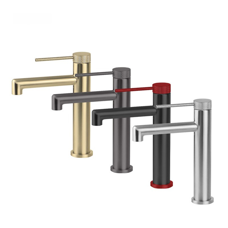Basin Mixer Cartridge - Bateria umywalkowa łazienkowa ciepła i zimna