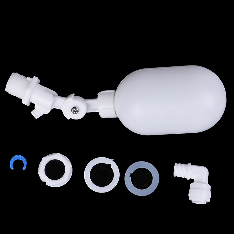 Float Ball Valve - Gorąca Wyprzedaż 1 szt. Regulowany Zawór