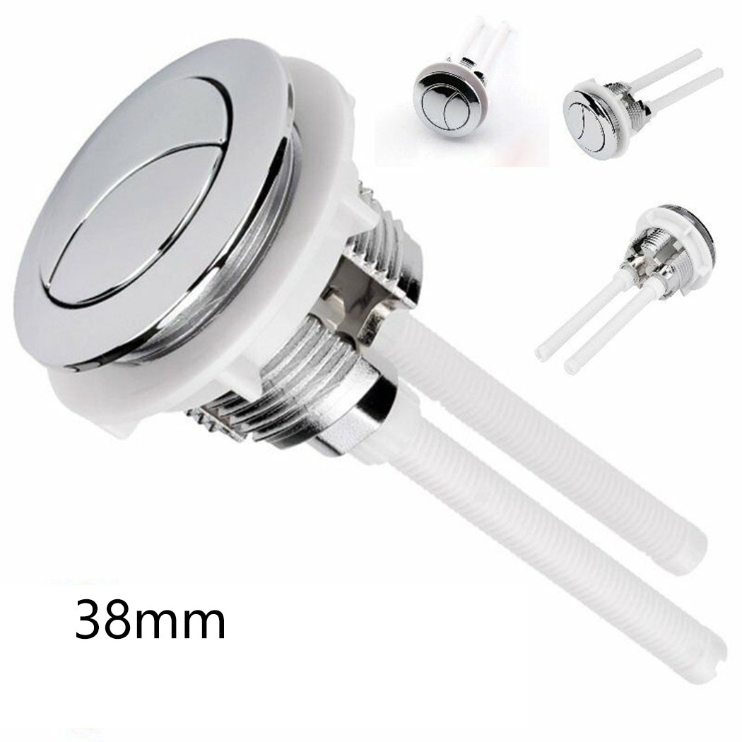 Toilet Fill Valve - Uchwyt Przycisk WC Podwójne spłukiwanie Przycisk