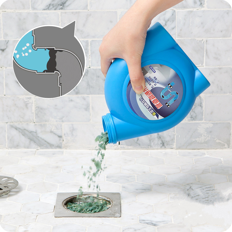 Pipe Freeze Spray - 600g Wydajny odblokowujący rury kanalizacyjne Zlew