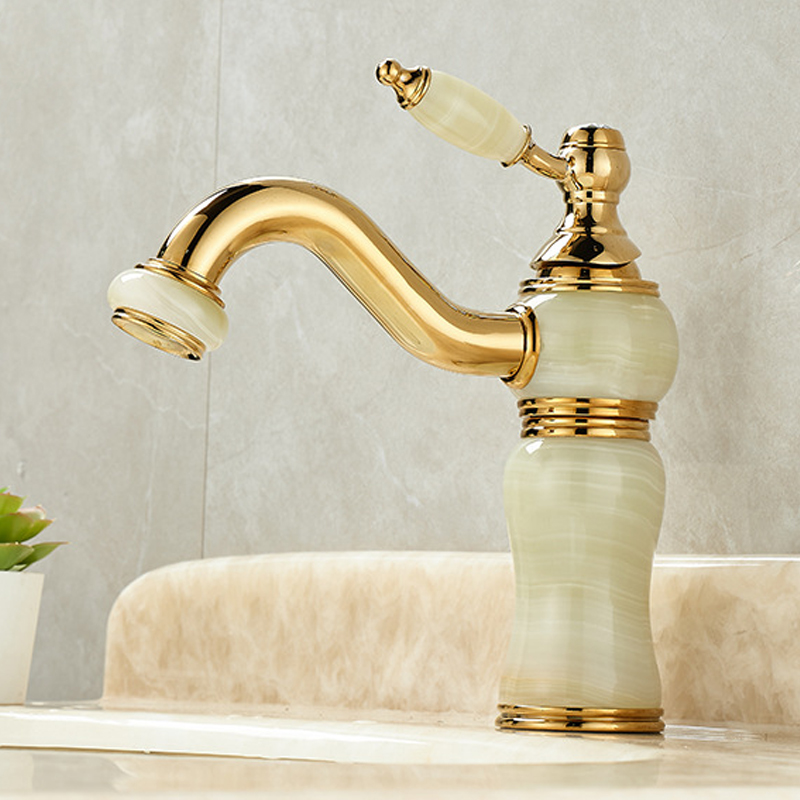 Basin Mixer Cartridge - Luksusowa bateria łazienkowa z mosiądzu i