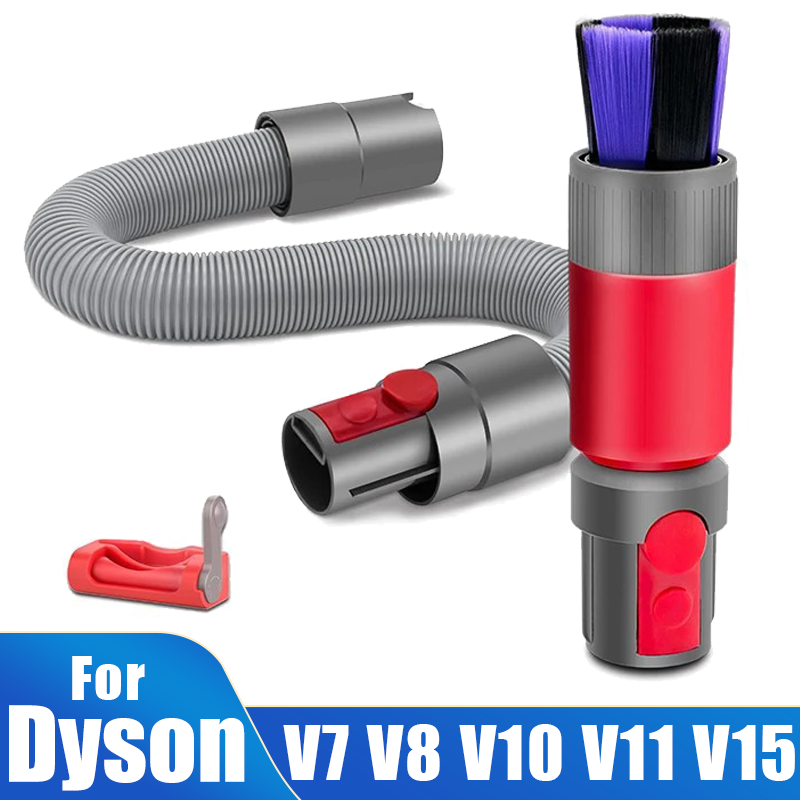 Flexible Hose Braided - Akcesoria do odkurzaczy Dyson V7 V8