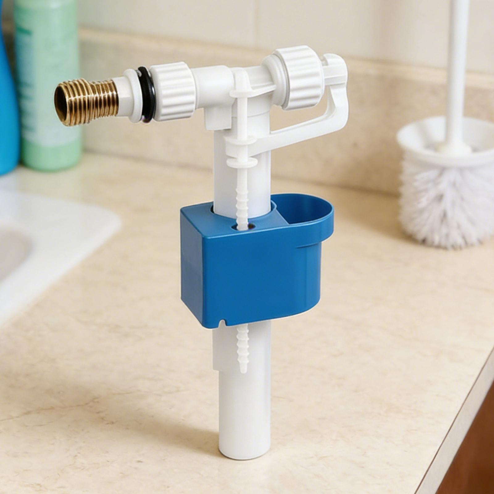 Toilet Fill Valve - Zawór napełniający do toalety, mosiężne złącze