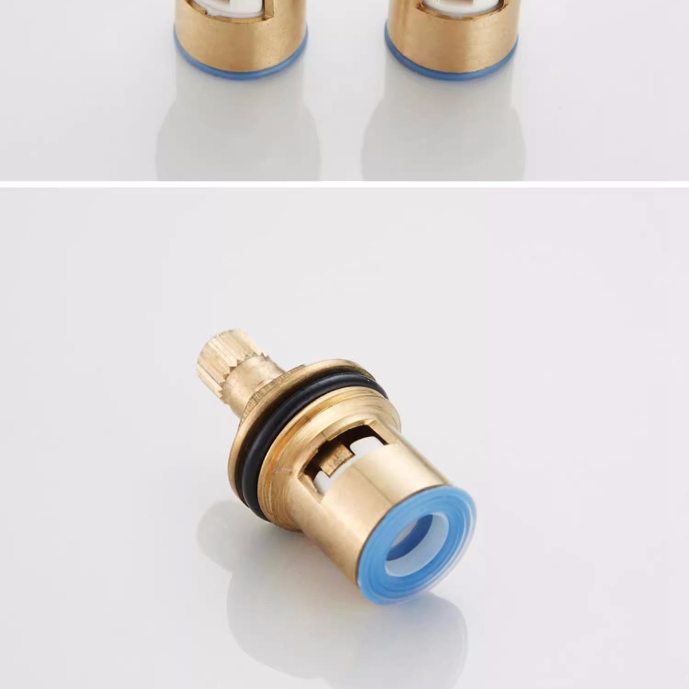 Basin Mixer Cartridge - Wymienna ceramiczna wkładka zaworu kranu, trwała