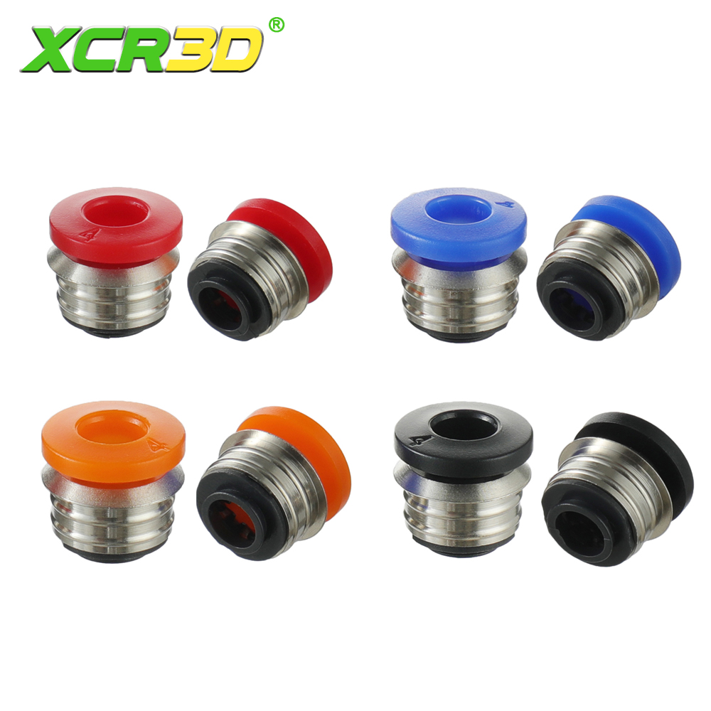 Ptfe Tape Thread - XCR3D 4/8 sztuk części drukarki 3D