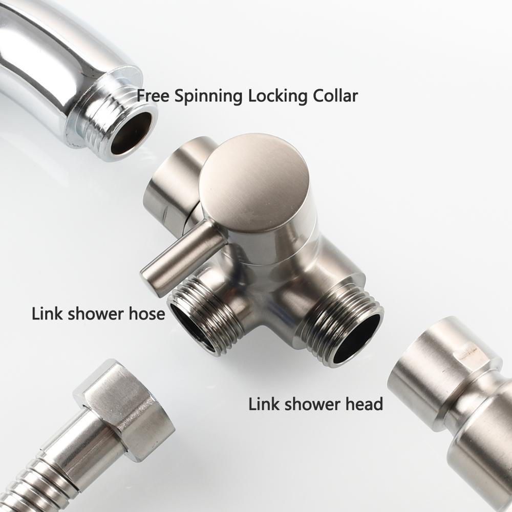 Ciencia Mosiężny adapter ramie – Shower Valve Cartridge recenzja i cena
