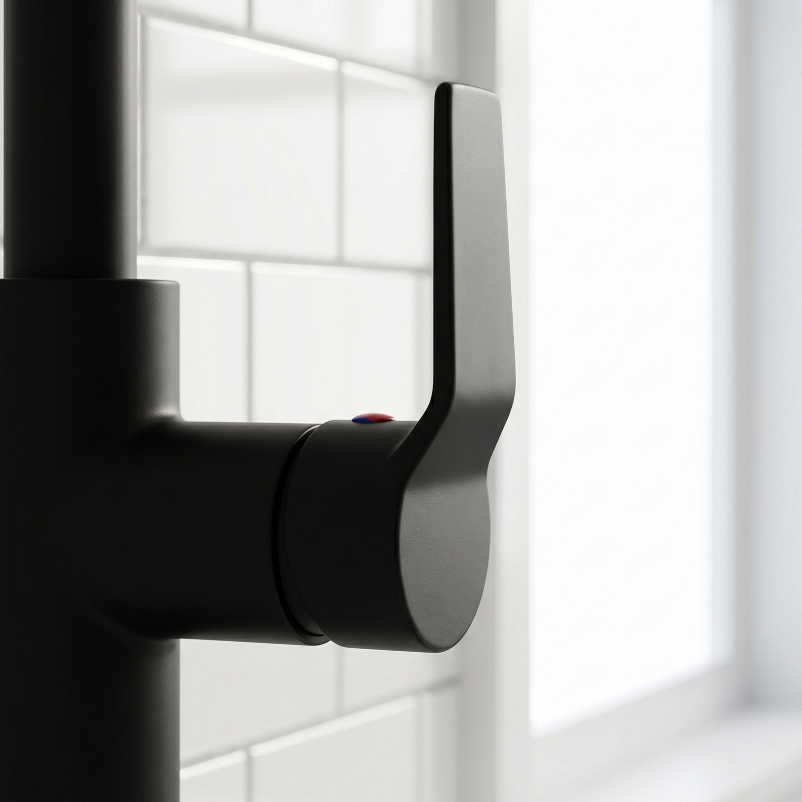 Czarna wymienna rączka do bate – Basin Mixer Cartridge recenzja i cena