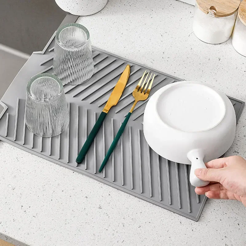 Silikonowa mata do ociekacza n – Silicone Tap Washer recenzja i cena
