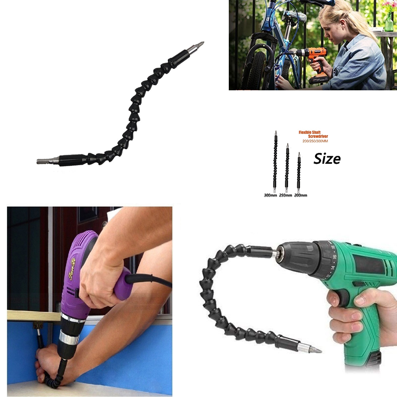 Wiertarka elektryczna Wkrętak  – Drain Snake Flexible recenzja i cena