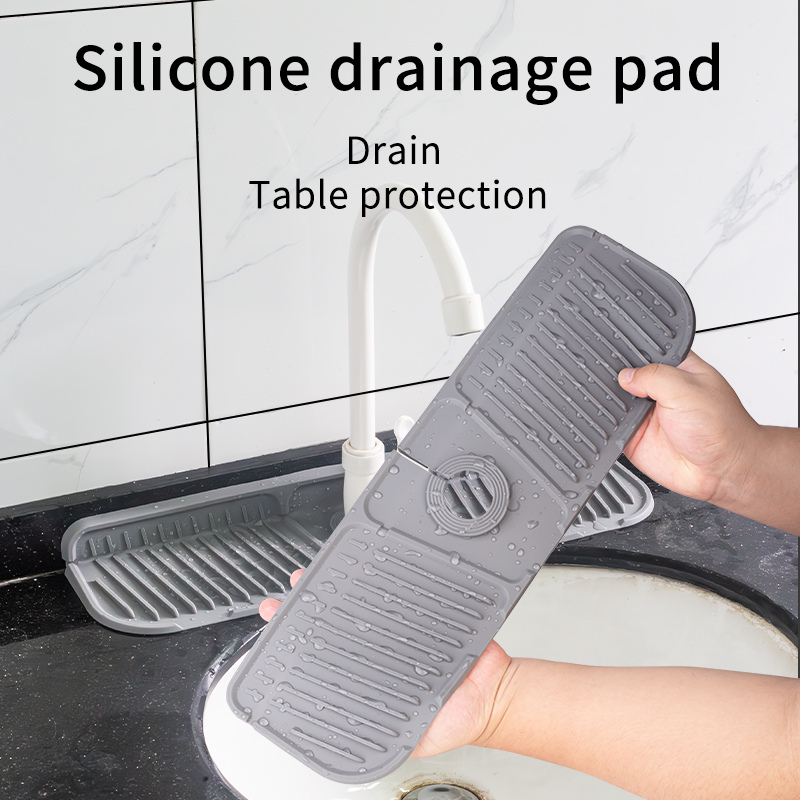 Kuchenna silikonowa mata pod k – Silicone Tap Washer recenzja i cena
