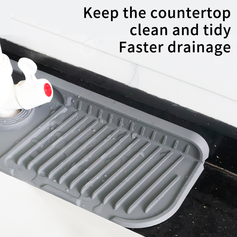 Kuchenna silikonowa mata pod k – Silicone Tap Washer recenzja i cena
