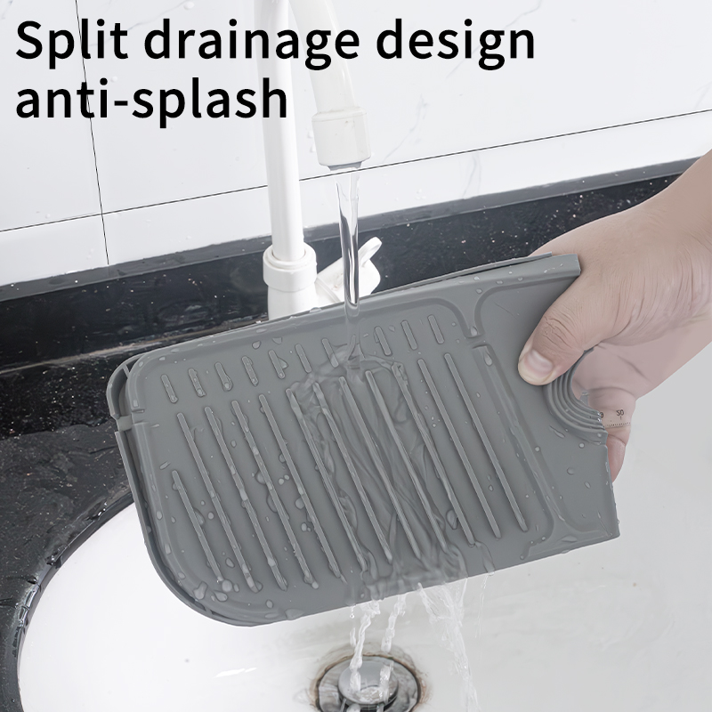 Kuchenna silikonowa mata pod k – Silicone Tap Washer recenzja i cena