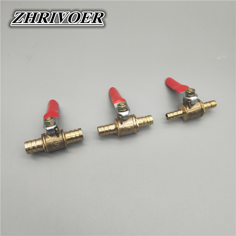 6mm-12mm króciec do węża Inlin – Compression Fitting Brass recenzja i cena
