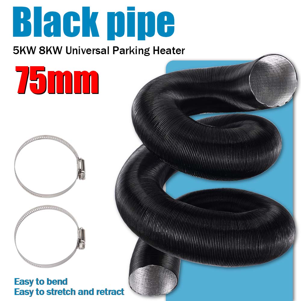 Rura/Przewód do nagrzewnicy po – Flexible Hose Braided recenzja i cena