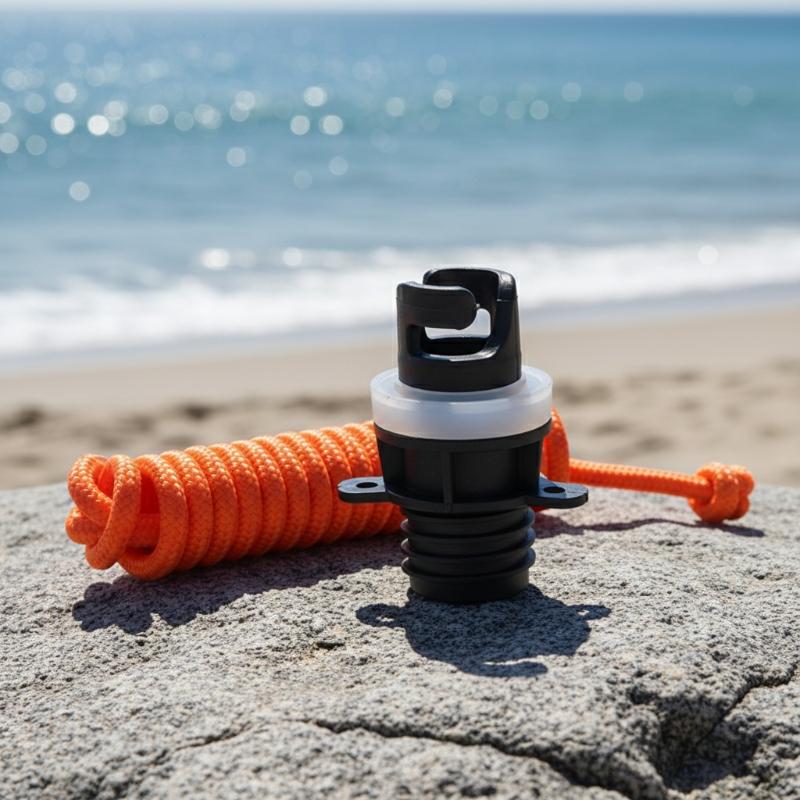 Adapter zaworu powietrznego do – Float Ball Valve recenzja i cena