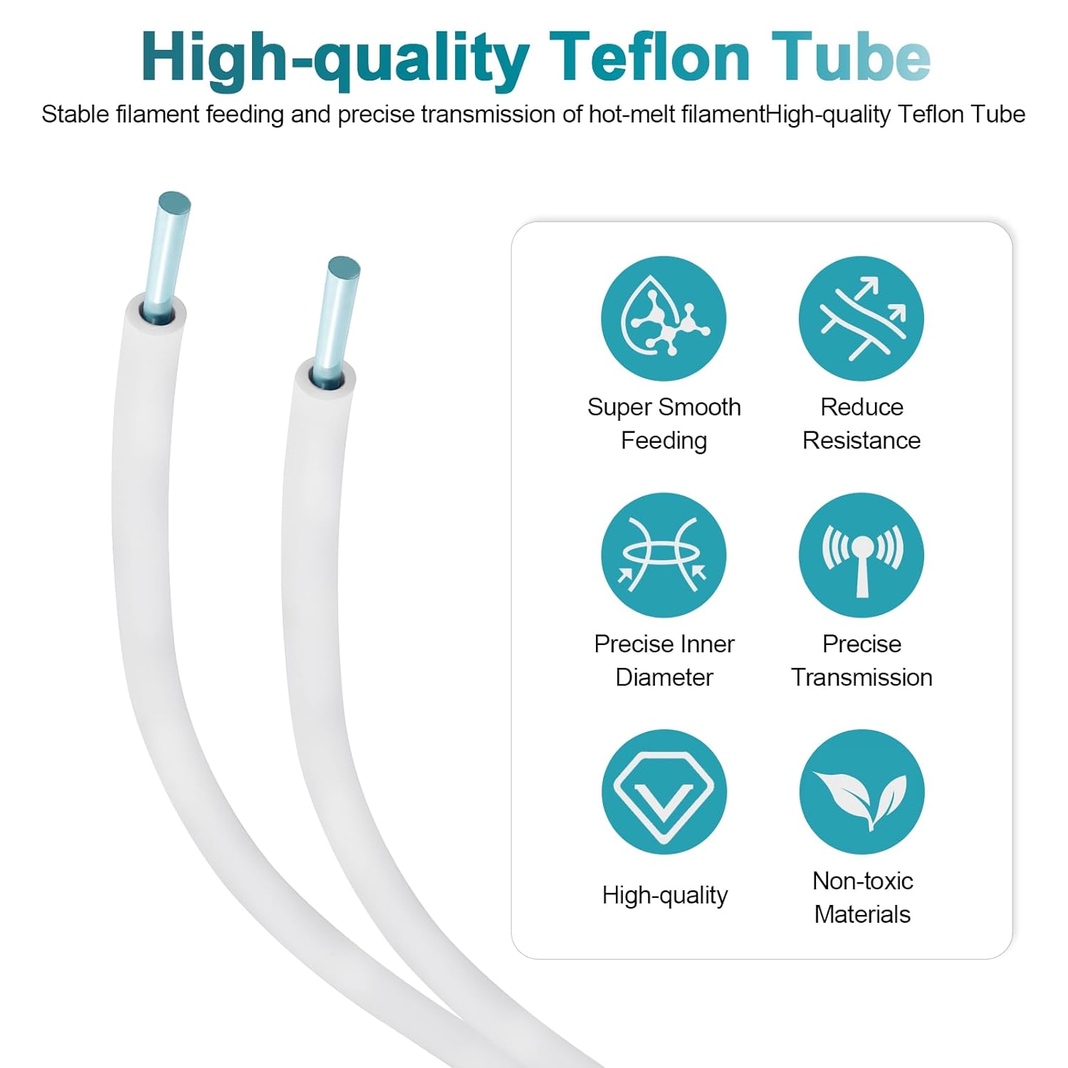 Rurka PTFE do drukarki 3D Bamb – Ptfe Tape Thread recenzja i cena