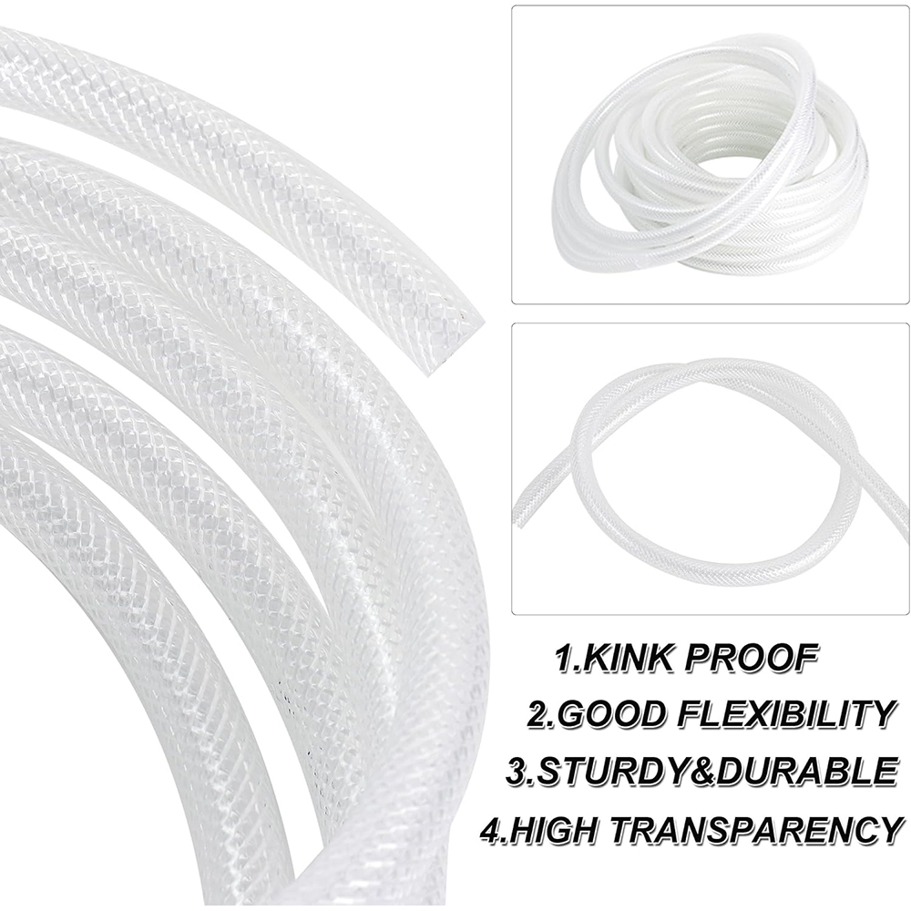 Wysokociśnieniowe plecione prz – Flexible Hose Braided recenzja i cena