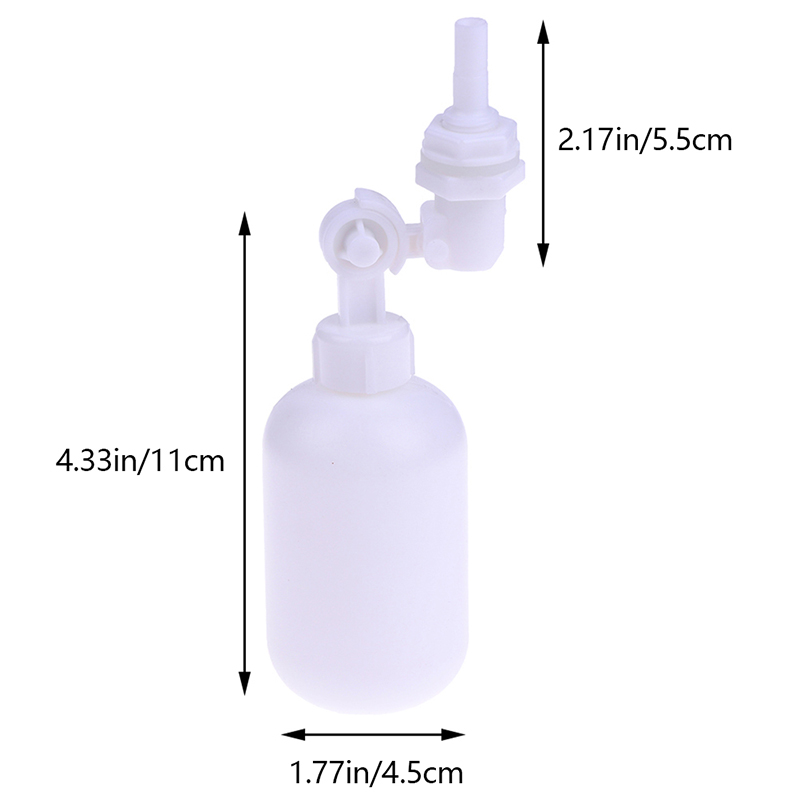 NOWY 1 SZT. Zawór pływakowy do – Float Ball Valve recenzja i cena