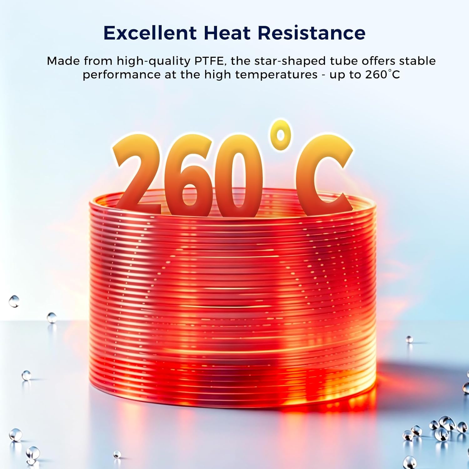 Rurka PTFE w kształcie gwiazdy – Ptfe Tape Thread recenzja i cena