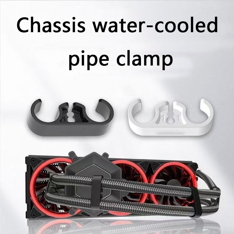 Klips do kabli, organizer kabl – Plastic Pipe Clip recenzja i cena