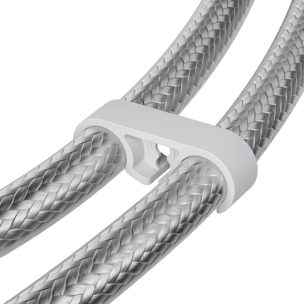 Klips do kabli, organizer kabl – Plastic Pipe Clip recenzja i cena