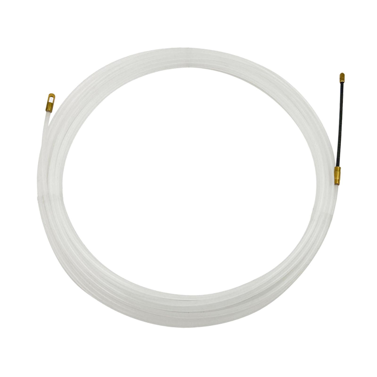 Biały elastyczny wąż do czyszc – Drain Snake Flexible recenzja i cena