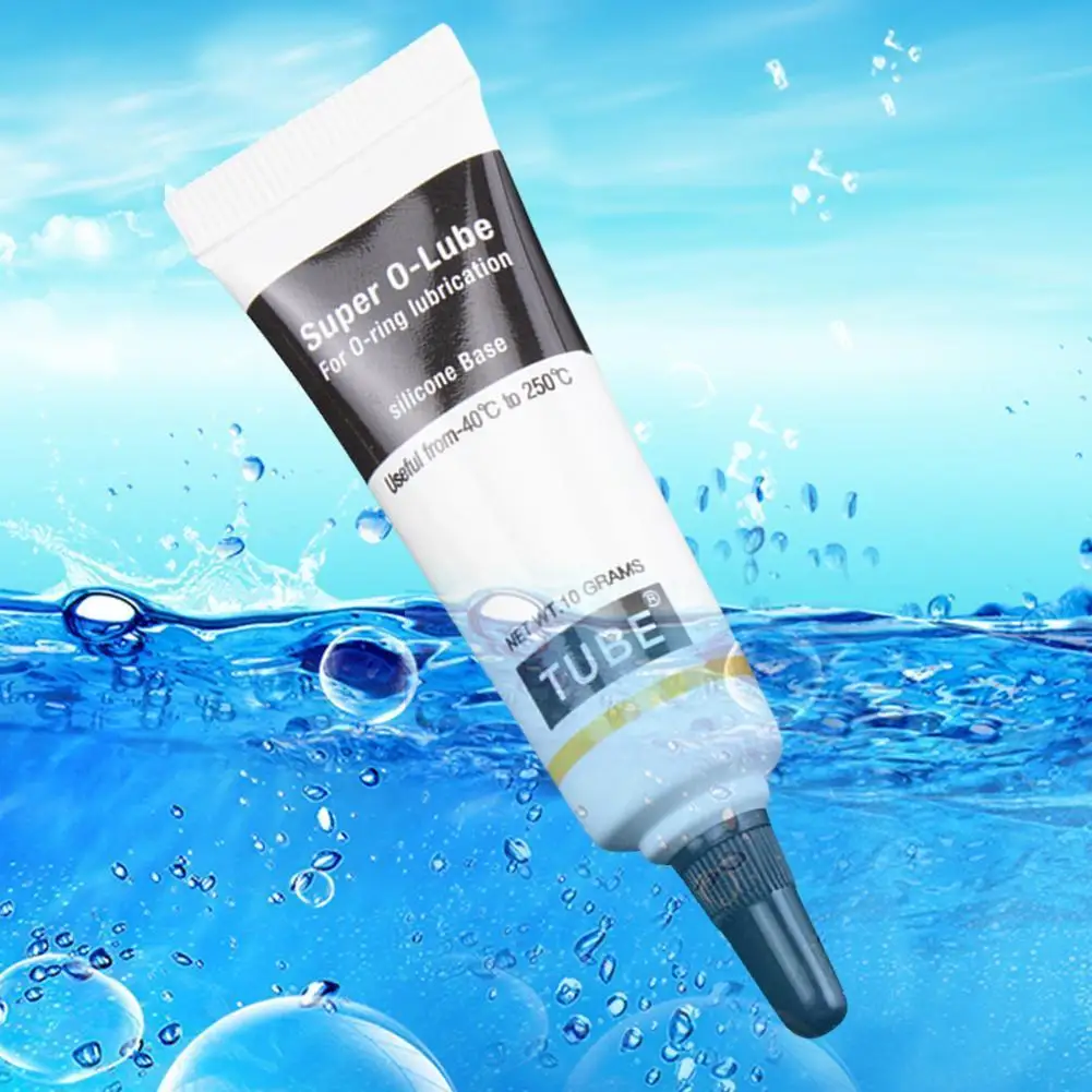 10g Wodoodporny smar silikonow – Silicone Tap Washer recenzja i cena