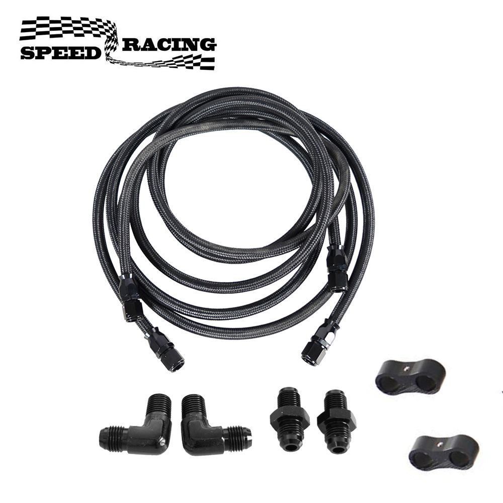 6AN elastyczne wąż do chłodnic – Flexible Hose Braided recenzja i cena