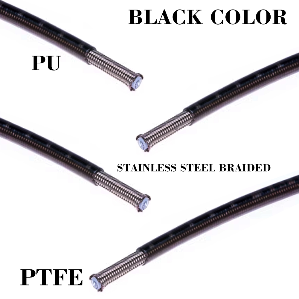 Przewody hamulcowe motocyklowe – Flexible Hose Braided recenzja i cena