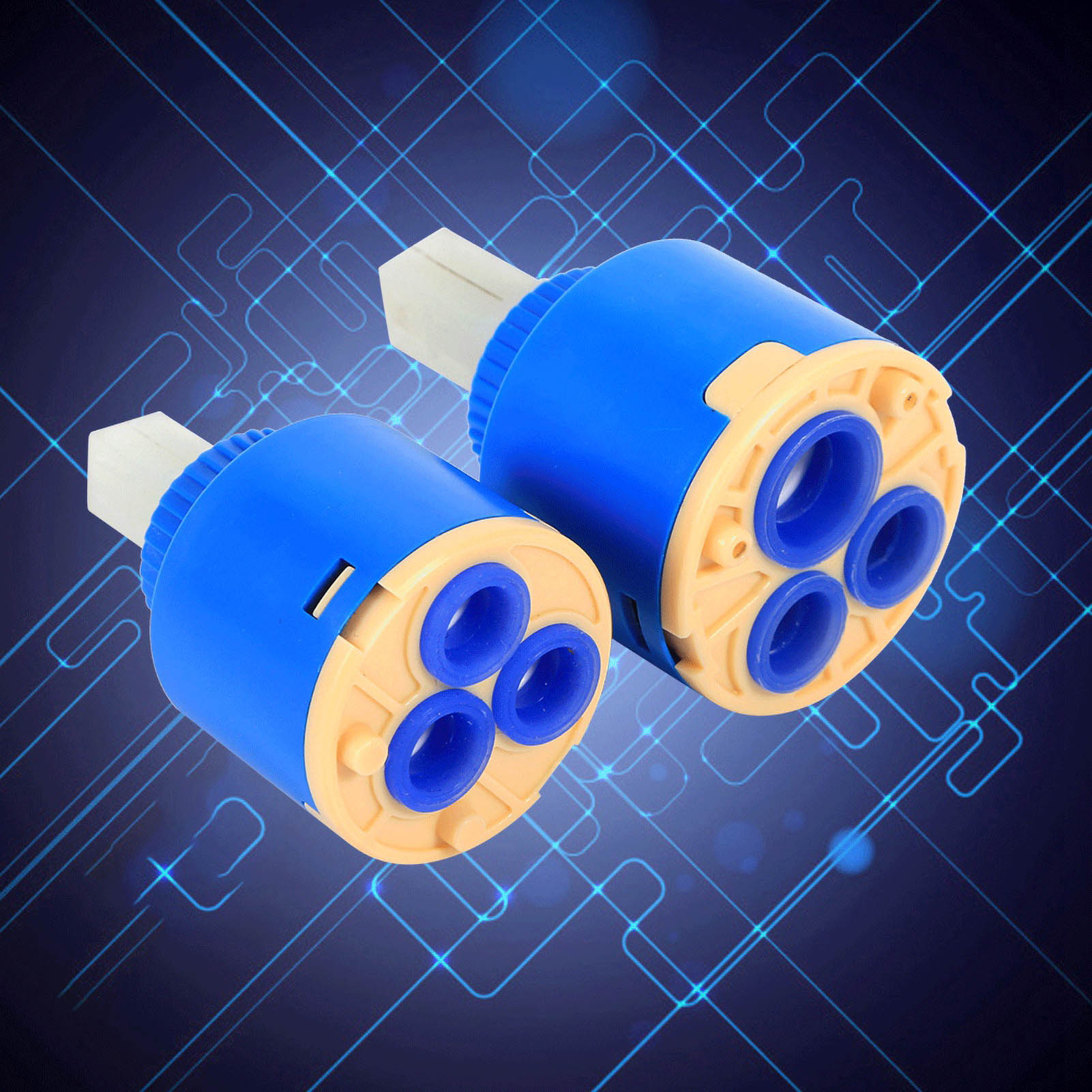 35/40mm PP zawór kranowy ceram – Basin Mixer Cartridge recenzja i cena