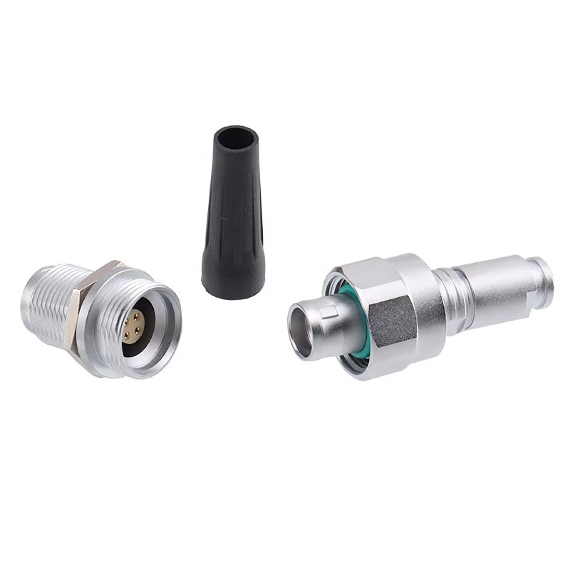 Złącze okrągłe wodoszczelne se – Push Fit Connector recenzja i cena