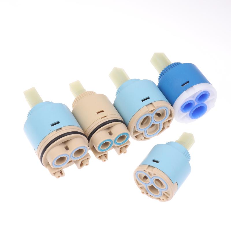 1 szt. Plastikowe ceramiczne w – Basin Mixer Cartridge recenzja i cena