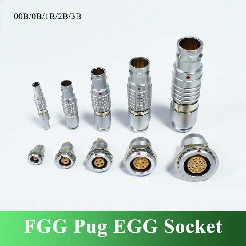 FGG EGG Metalowe złącze samoza – Push Fit Connector recenzja i cena