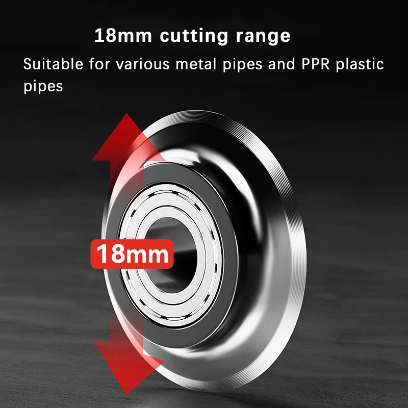 Obcinak do rur PVC ze stopu cy – Pipe Cutter Ratchet recenzja i cena