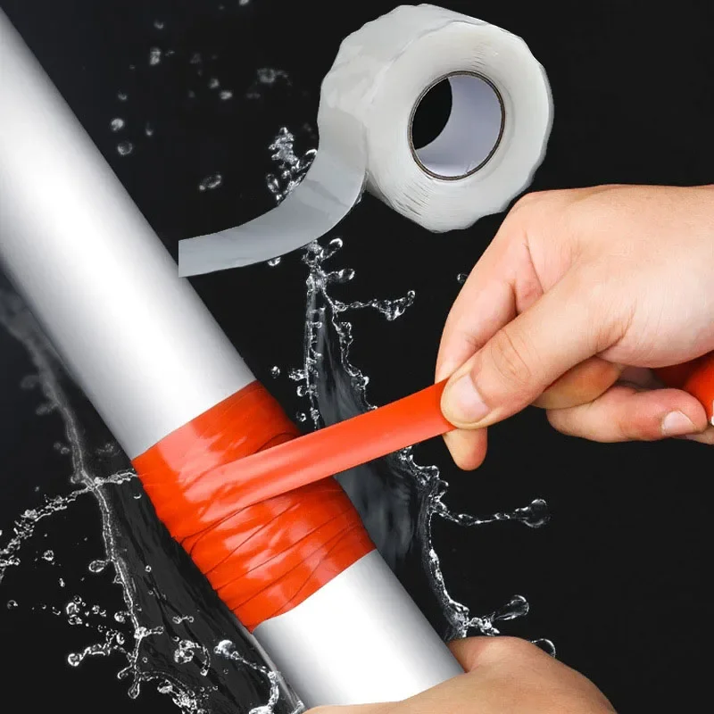 Taśmy naprawcze silikonowa pie – Silicone Tap Washer recenzja i cena