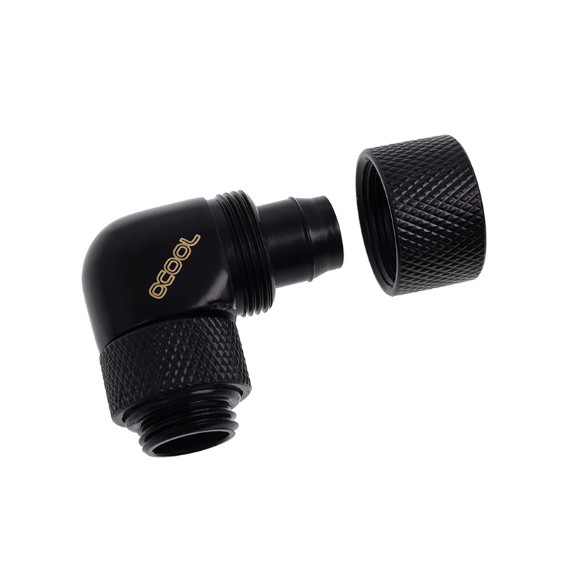 Alphacool 13x0mm złączka zacis – Compression Fitting Brass recenzja i cena
