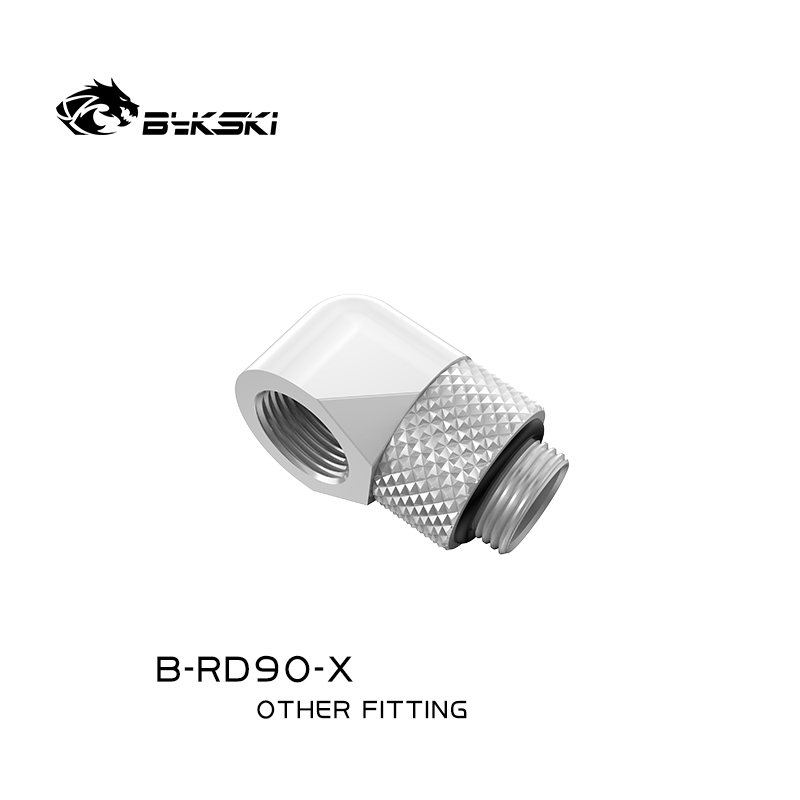 Bykski B-RD90-X Mosiężna obrot – Compression Fitting Brass recenzja i cena
