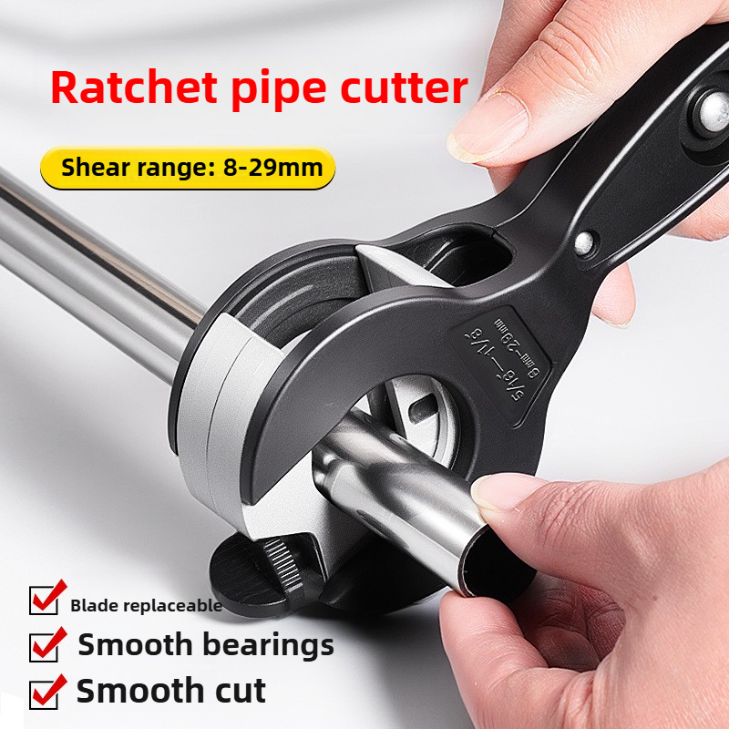 Nowe wymienne ostrze do rur PC – Pipe Cutter Ratchet recenzja i cena
