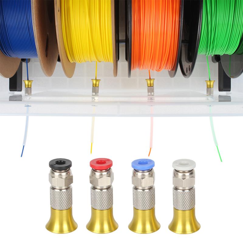 Złączka pneumatyczna PC4-M6 do – Ptfe Tape Thread recenzja i cena