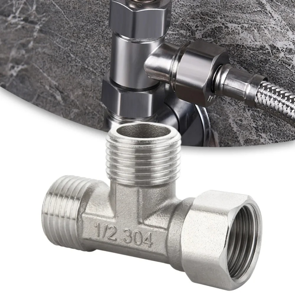 Złączka trójnikowa G1/2 ze sta – Shower Valve Cartridge recenzja i cena
