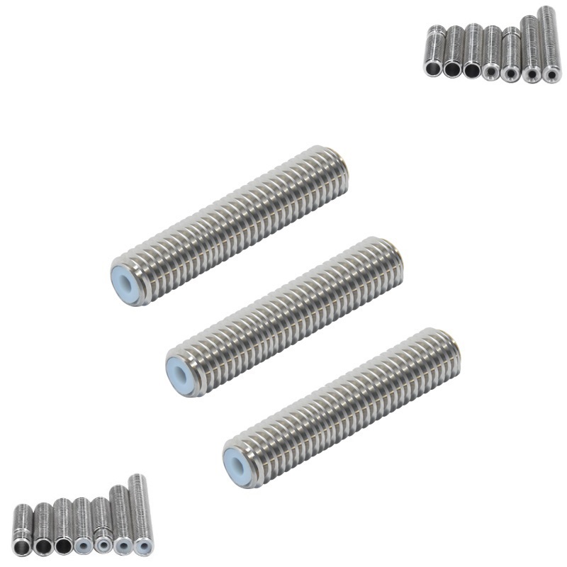 Rampy 20 sztuk MK8 gardło M6 g – Ptfe Tape Thread recenzja i cena