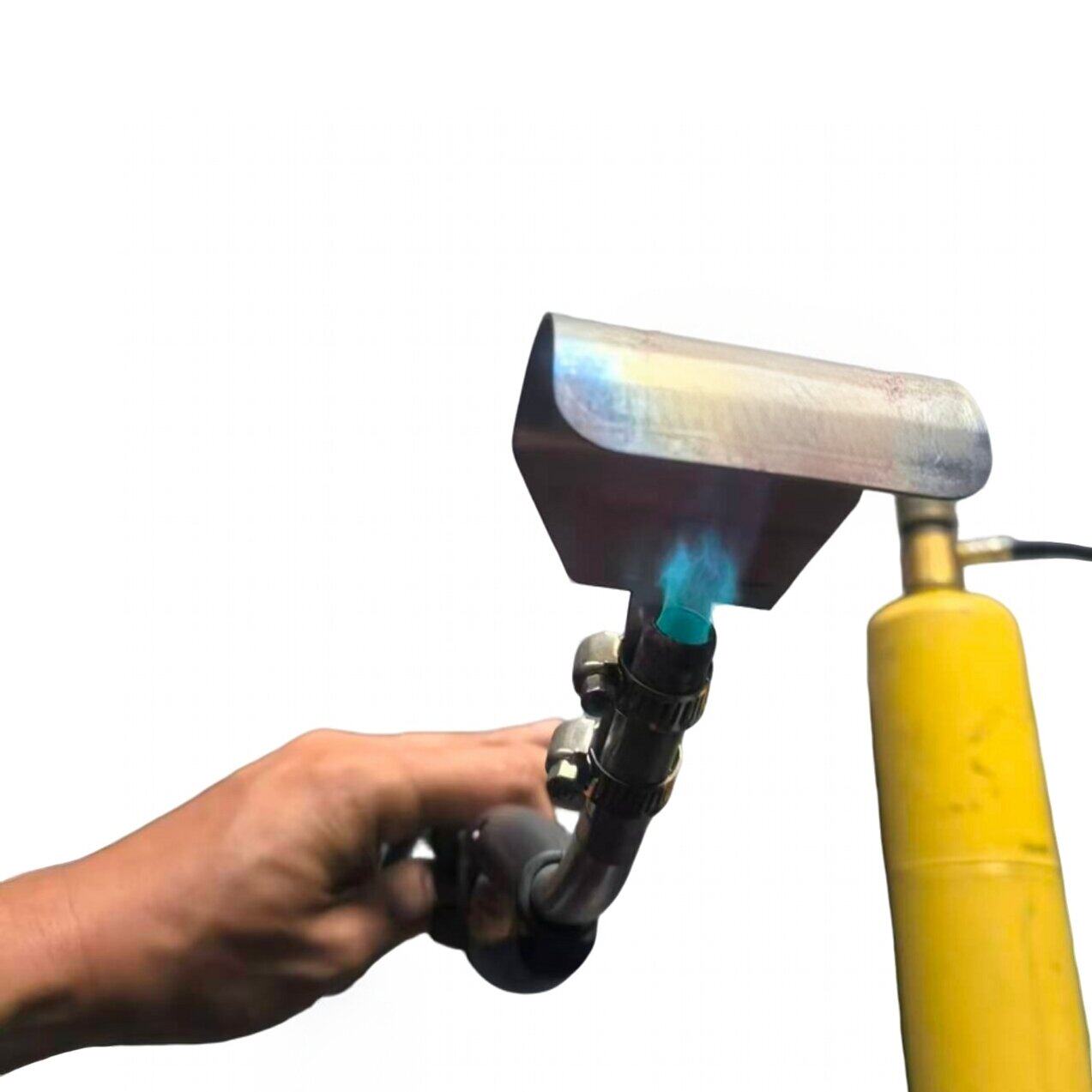 Palnik gazowy MAPP, palnik spa – Pipe Freeze Spray recenzja i cena