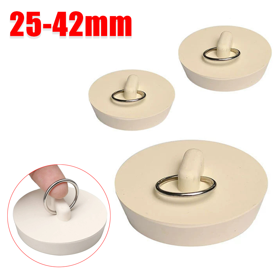 1 szt. Gumowy Okrągły Korek do – Drain Pipe Clip recenzja i cena