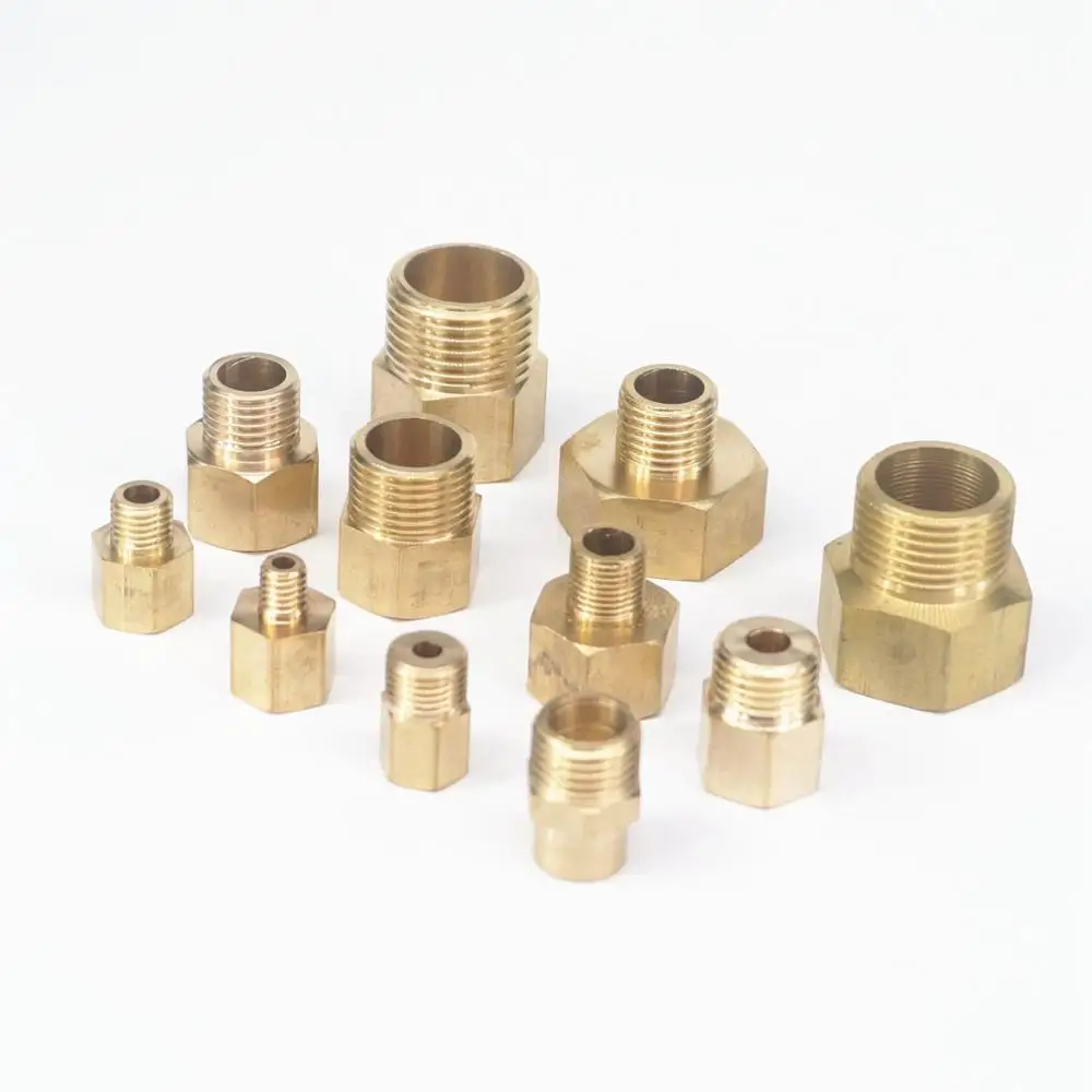 2 szt. M14x1 M14x1,5 M16x1,5 ż – Compression Fitting Brass recenzja i cena